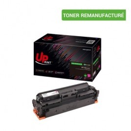 Toner Uprint H.415XM Magenta Cartouche W2033X M Remanufacturée pour Laser HP - 6000 pages