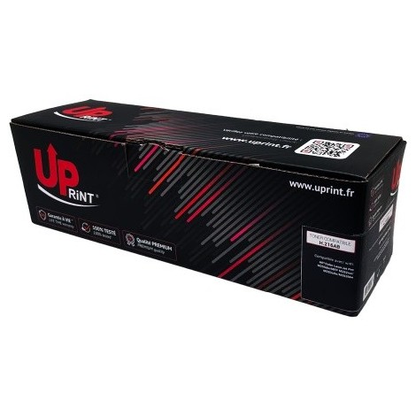 Toner Uprint H.216AB Noir Cartouche W2410A BK Compatible pour Laser HP - 1050 pages