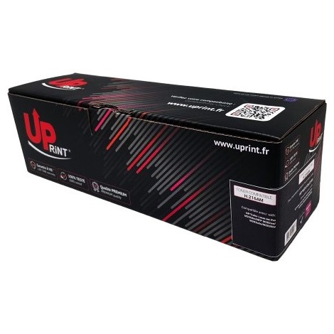 Toner Uprint H.216AM Magenta Cartouche W2413A M Compatible pour Laser HP - 850 pages