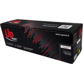 Toner Uprint H.216AY Jaune Cartouche W2412A Y Compatible pour Laser HP - 850 pages