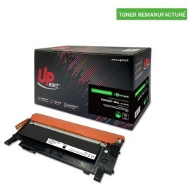 Toner Uprint S.404SB Noir Cartouche CLT-K404S Remanufacturée pour Laser Samsung - 1500 pages