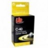 Uprint C-40 Noir Recharge Canon PG-40, Cartouche Canon rechargée - 25ml - 750 pages