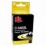 Uprint C-540XL Noir Recharge Canon PG-540XL, Cartouche Canon rechargée Grande Capacité - 25ml - 750 pages