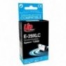 Uprint E-29XLC Cyan T2992 XL, Cartouche recyclée EPSON T2982/T2992 XL - Fraise - 450 pages - 7ml