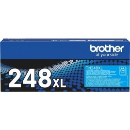 ORIGINAL BROTHER TN-248XLC Cyan - 2 300 pages