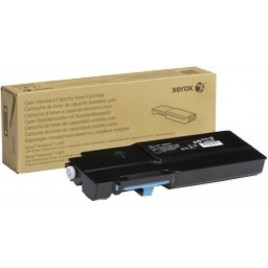 ORIGINAL Xerox Toner cyan 106R03502 - 2 500 Pages