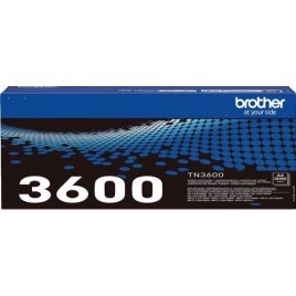 ORIGINAL BROTHER TN-3600 Noir - 3000 pages