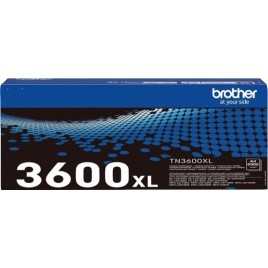 ORIGINAL BROTHER TN-3600XL Noir - 6000 pages