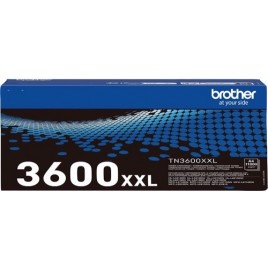 ORIGINAL BROTHER TN-3600XXL Noir - 11000 pages