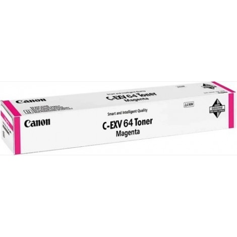 Toner Original CANON C-EXV64M Magenta - 5755C002 - 25500 pages