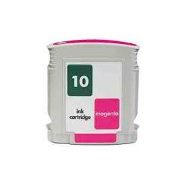 10 Magenta C4843AE, Cartouche compatible HP - 28ml