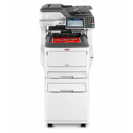 Imprimante A3 Couleur Multifonction OKI MC853DNCT