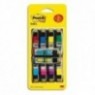 Tube de 12 mines STAEDTLER Mars Micro pour crayons mécaniques 0,5 mm HB - Solides et durables - Sans PVC