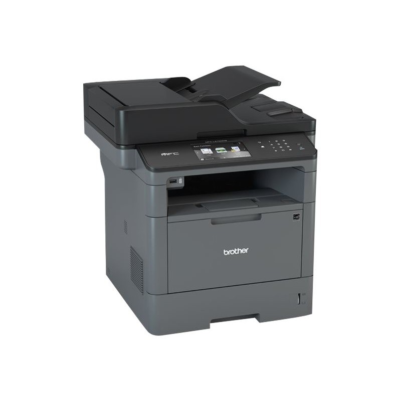 Imprimante multifonction Brother Imprimante laser multifonction DCP-L2530DW  - Noir et blanc - jusqu'à 30 ppm - 250 feuilles