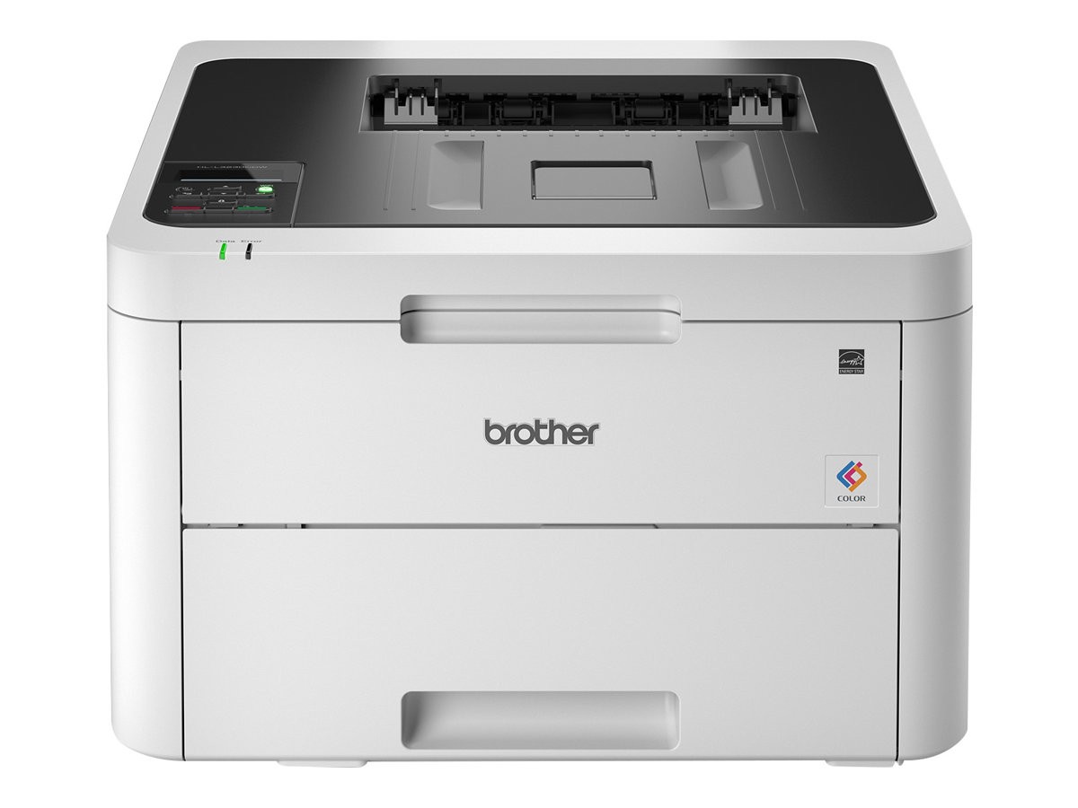 Imprimante laser monochrome compacte recto-verso Brother HL-L2310D