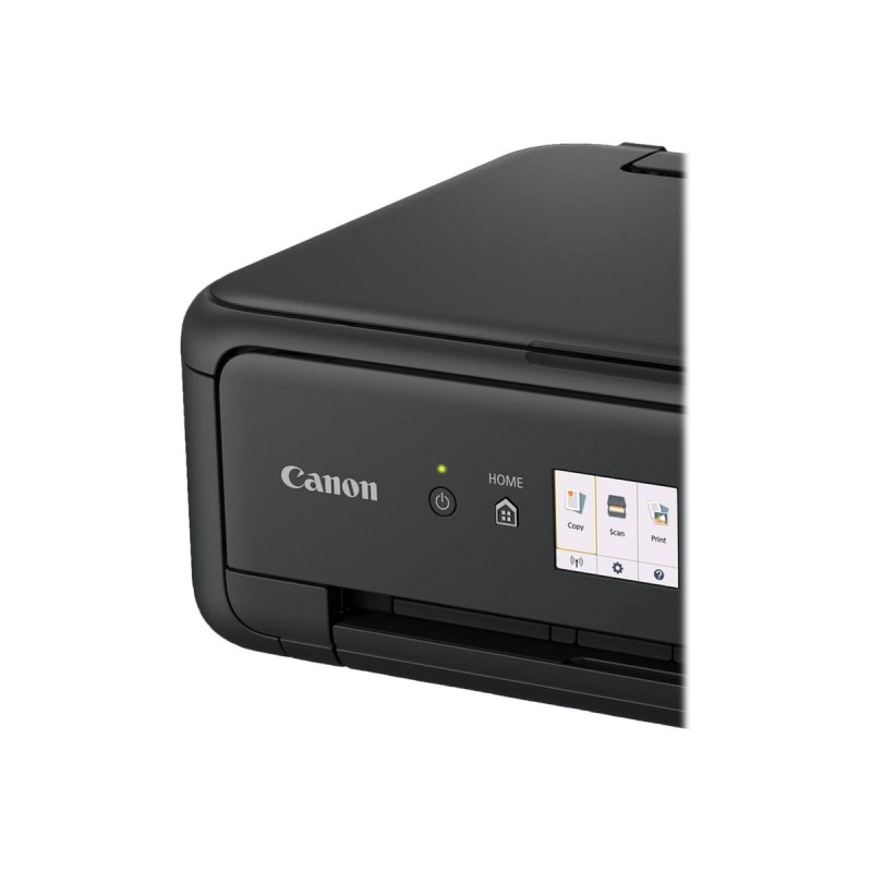 Canon PIXMA TS3550i Imprimante 3-en-1 Jet d'encre sans Fil, Noir