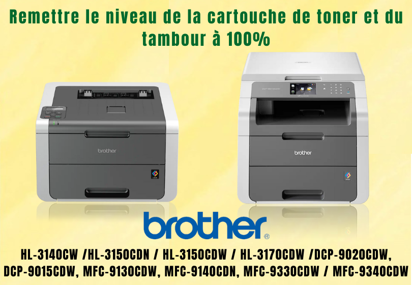Brother TN243 Toner original - Jaune - Cartouches Laser Brother