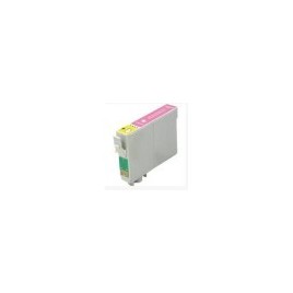 T0796 Photo Magenta, Cartouche compatible EPSON - 11ml - 1110 pages