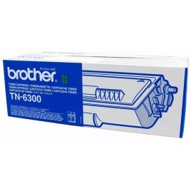 ORIGINAL BROTHER TN-6300 Noir - 3 000 pages