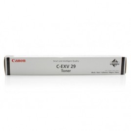 ORIGINAL CANON C-EXV29 Noir - 2790B002 - 36 000 pages